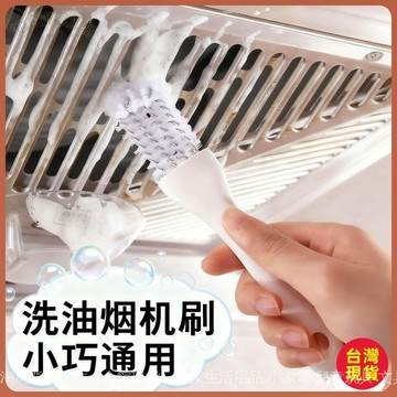 【多功能刷子網架】縫隙死角清潔刷 廚房爐竈水槽臺麵去汙刷 烤箱清理刷 廚房水槽置物架 廚房瀝水架 水槽清潔刷 去汙刷 烤