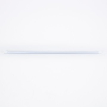 高碳鋼伸縮桿 22mm 白色 延伸範圍110~200cm