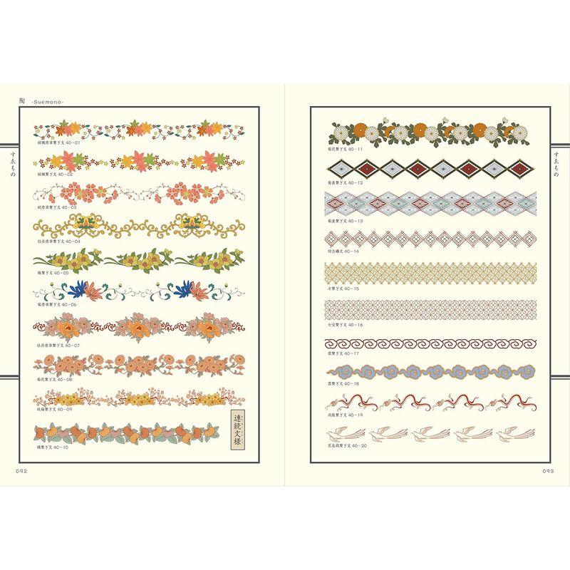 古今文様素材集