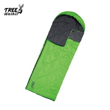 【Treewalker 萊茂】鏕遊眠舒活絨睡袋