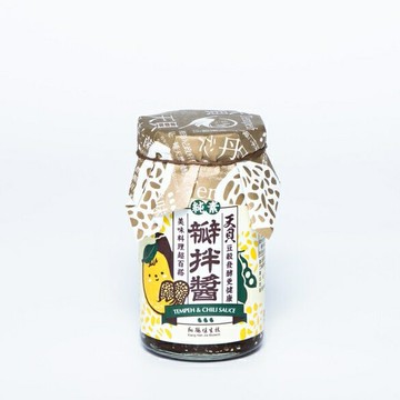 天貝瓣拌醬-多種穀物製作220g