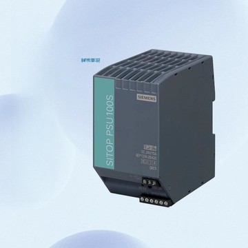 西門子SITOP電源模塊6EP1334-2BA20高效穩定輸出全新原裝正品代理[DD1118001]