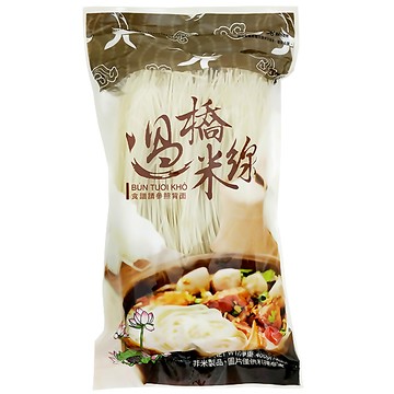 [家速配]須更圖-蓮花牌越南澱粉條(鮮檬)400g
