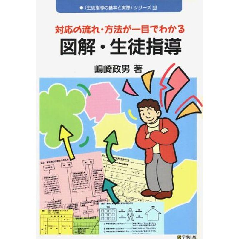 図解・生徒指導?対応の流れ・方法が一目でわかる (生徒指導の基本と実際シリーズ)