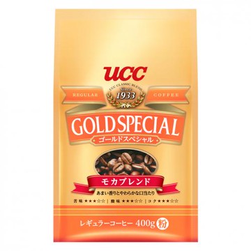 UCC gold special mocha blend SAP400g