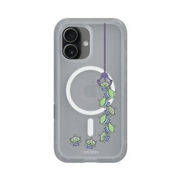 iPhone 17 AirX 流變灰 - 迪士尼-玩具總動員 Toy Story - 玩具總動員 - 娃娃機夾三眼怪