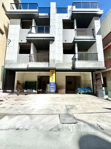 霧峰農會旁.君祐豐匯.雙車電梯別墅.即將完工｜台中市霧峰區柳豐東路