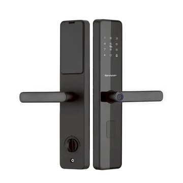 SHARP 夏普 Tiko One 指紋/卡片/密碼/鑰匙 含基本安裝