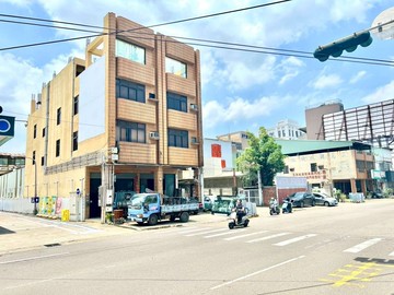 烏日正30米路乙工廠房｜台中市烏日區中山路一段