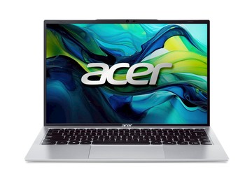 Aspire Lite | AL14-51P-5975 14"文書筆電(i5-1334U/8G/512G/W11) 銀色