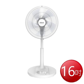 ★免運★禾聯 16吋機械AC立扇(HAF-16AH55A) [大買家]