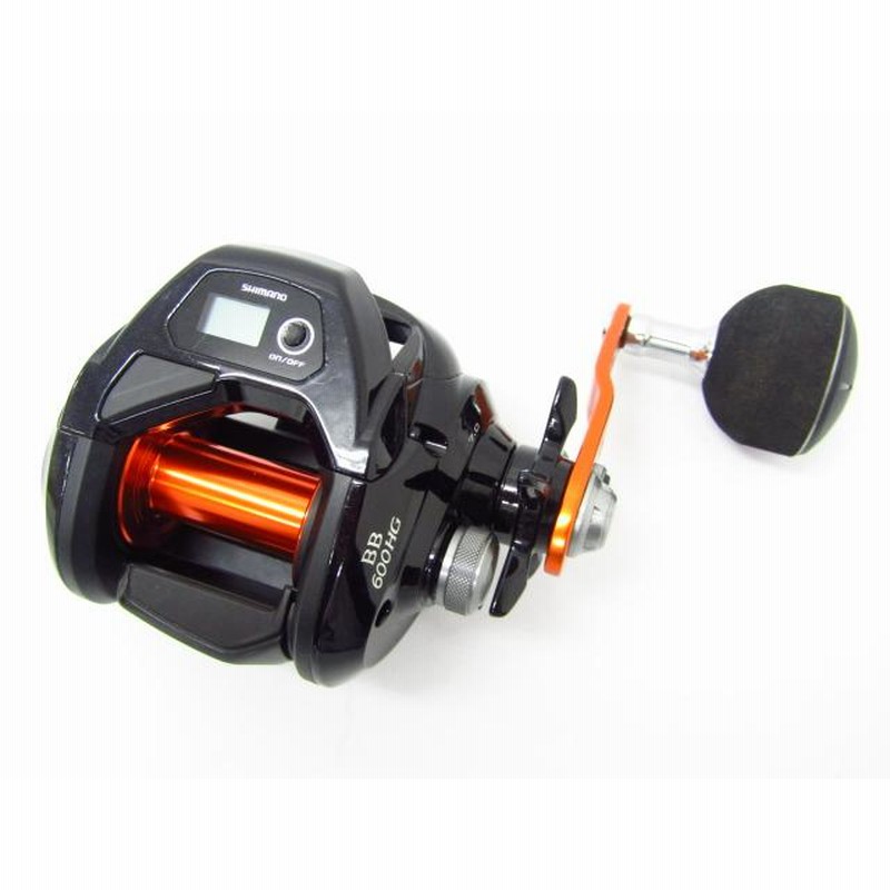 シマノ(shimano)バルケッタ600HG - フィッシング