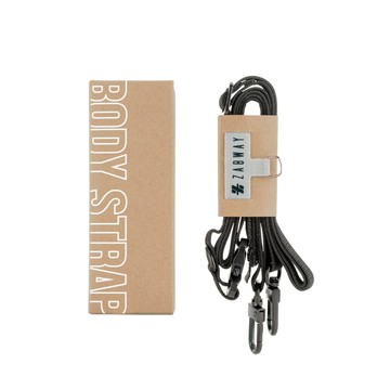 【ZABWAY】品牌訂製 多功能手機背帶