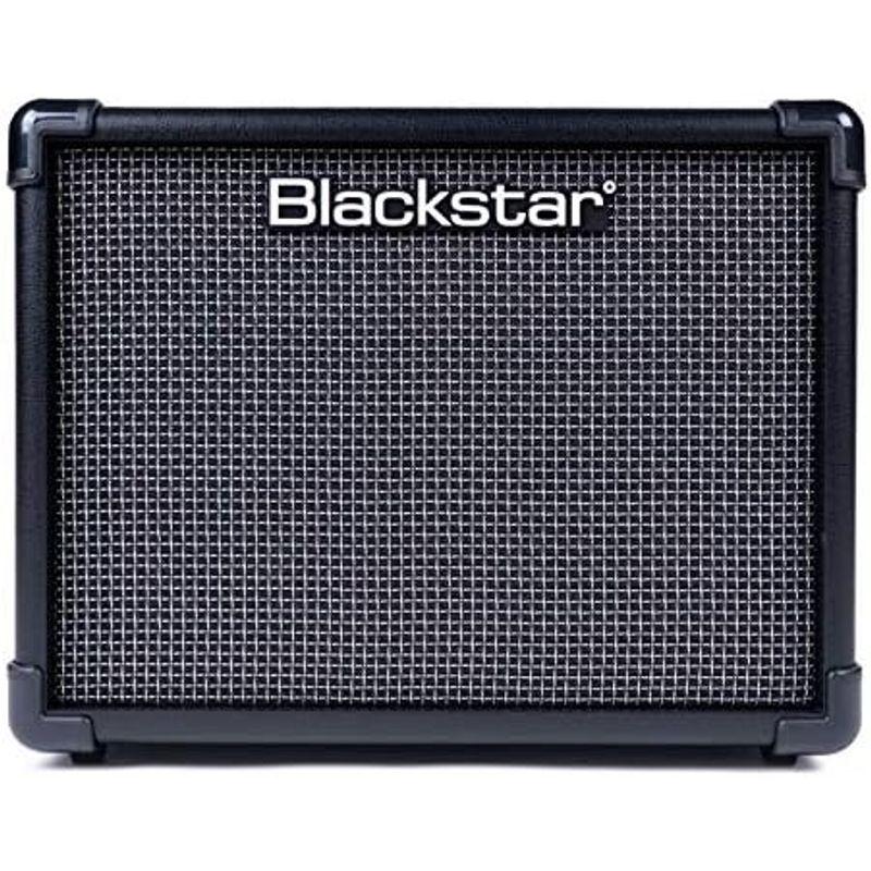 Blackstar ブラックスター ステレオ ギターアンプ ID:Core V3 Stereo 10 自宅練習 リビング スタジオに最適 ス