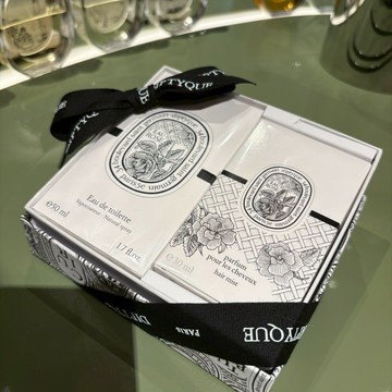 公司貨【Diptyque】限量 玫瑰之水 髮香噴霧 髮香水 髮噴 淡香水 香水 禮盒