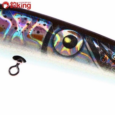 カーペンター ブルーフィッシュ 60-170 イカカラー/L397S 極上品
