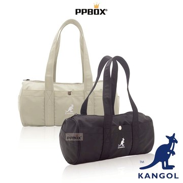 KANGOL 袋鼠 法棍包 保齡球包 限定款 【65228710】 時尚 腋下包 肩背包 包包 旅行袋 手提包 日韓穿搭