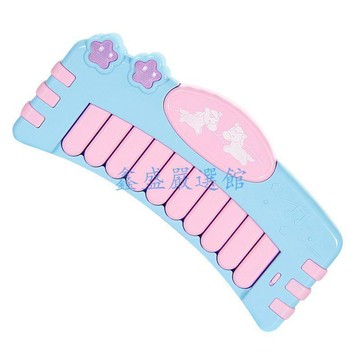 💖臺灣-出貨💖兒童電子琴玩具入門初學者鋼琴老式樂器男女小孩寶寶生日禮物女生03gh
