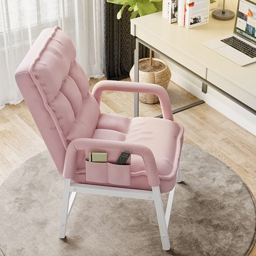 【優選百貨】椅子宿舍大學生舒適久坐學習家用書房辦公沙發電腦椅靠背電競座椅