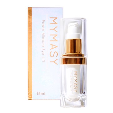 MYMASY玫喜寶貝 睡美人拉提眼霜15ML (exp. 2026.05.20)
