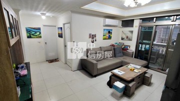 平鎮東安國小電梯美三房｜桃園市平鎮區龍南路