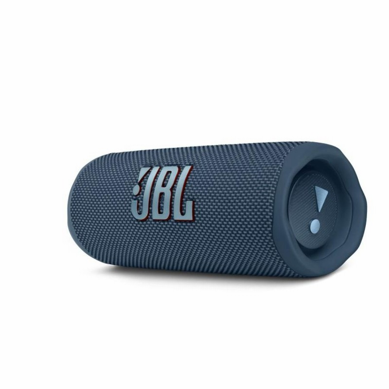JBL FLIP6 ブルー (JBLFLIP6BLU) ポータブル Bluetooth
