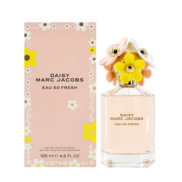 【Marc Jacobs】清甜雛菊女性淡香水 125ml 總代理公司貨