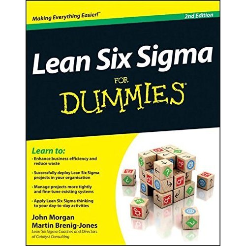 Lean Six Sigma For Dummies