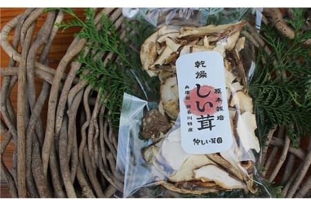 仲しい茸園　乾燥しい茸２種類詰め合わせセット