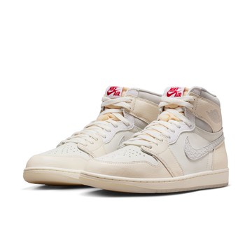 NIKE AJ1 AIR JORDAN 1 男鞋 白灰-IH4363100