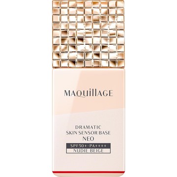 MAQuillAGE 炫彩肌膚感應器底霜 NEO / 裸色 50+ PA++++