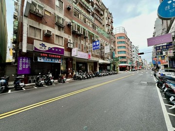 五期核心‧大墩公益商圈‧臨路邊間金店面｜台中市南屯區大墩十一街