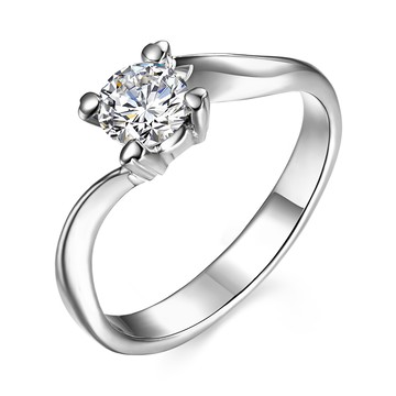 戒指|求婚戒．單鑽造型．送女友