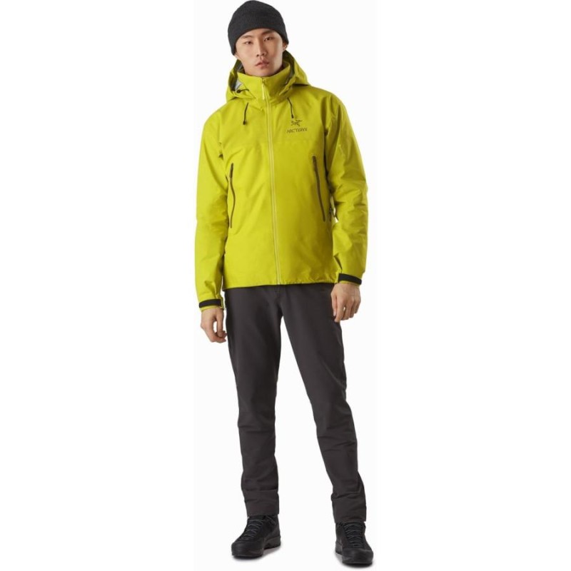 アークテリクス ARC'TERYX Beta AR Jacket Mens Rhapsody ベータ AR