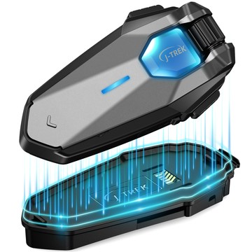 J-TREK 機車用藍牙對講機 JX09PRO