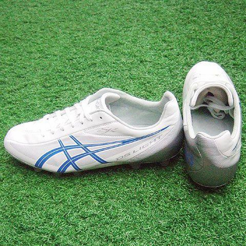 ASICS DS LIGHT ホワイト/ライトブルー スパイクシューズ ASICS アシックスDS LIGHT X-FLY PRO LIMITED(ホワイト×ブルー