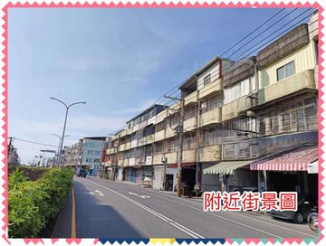 獨家梓官鬧區信義路8米面寬雙店面｜高雄市梓官區信義路