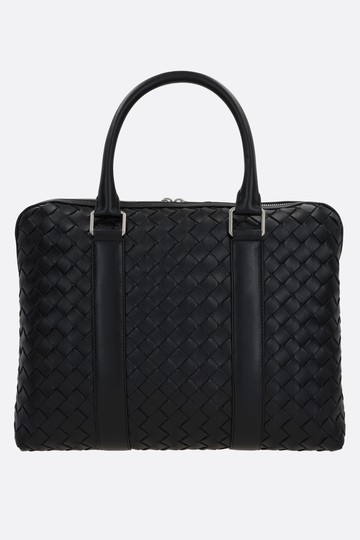 BOTTEGA VENETA Intrecciato Hidrology business bag Man