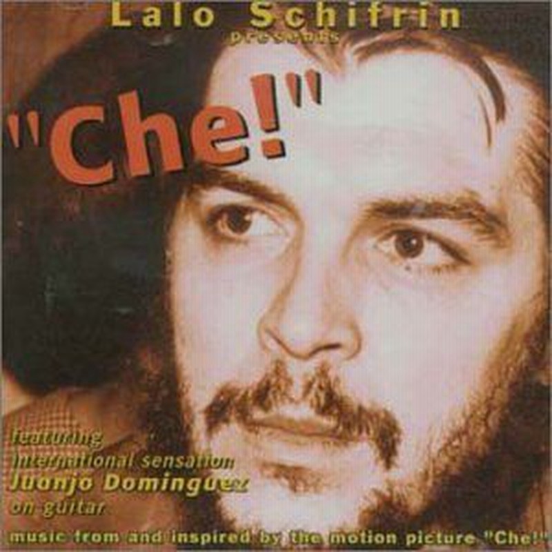 Lalo Schifrin Soundtrack Che 輸入盤cd ラロ シフリン 通販 Lineポイント最大1 0 Get Lineショッピング