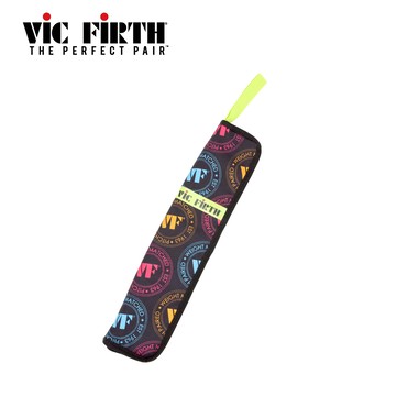 VIC FIRTH VXSB00201 鼓棒袋 黑底螢光LOGO款【敦煌樂器】