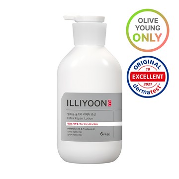 ILLIYOON Ultra Repair Lotion 600ml