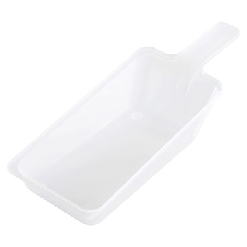 KAI 貝印 House 調理器專用盛接盒 DH-7202 可容納約1/4顆高麗菜  38.5 x 17.5 x 5.6cm  白色  1個