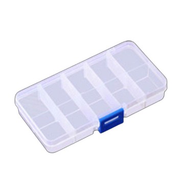 【台灣現貨】 多格整理盒 收納盒 零件分類 飾品收納