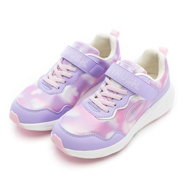 【新品】LIGHT FOAM彈力競速運動童鞋-紫