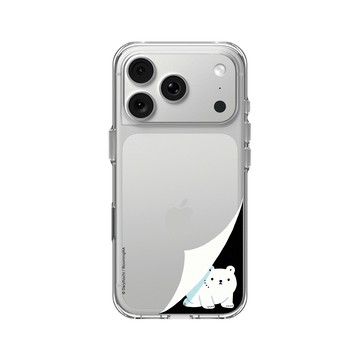 iPhone 18 Pro Clear Case（相機按鈕） 透明 - 白白日記 Darylhochi - 我在這