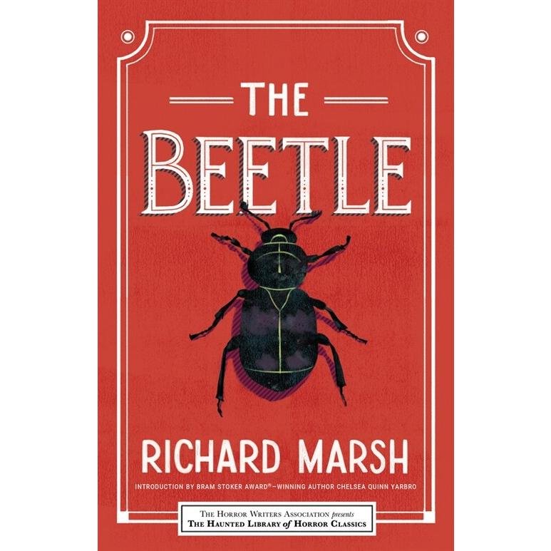 The Beetle (Paperback)