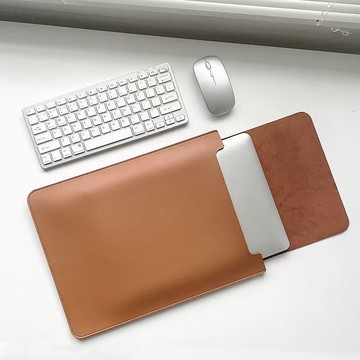 筆記本內膽包11/16寸適用于蘋果華為 多功能電源包現貨平板保護套鑫弘-3C數碼