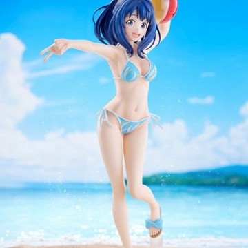 【東海模型】FURYU TENITOL 敗北女角太多了！八奈見杏菜 PVC完成品