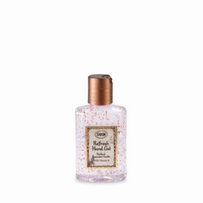 SABON（サボン）リフレッシュハンドジェル 80mL　正規品
