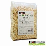 Dr.OKO 有機小麥片 500g